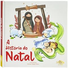 Celebrar a Fé! História de Natal, A: Livros didáticos, do autor CRISTINA MARQUES