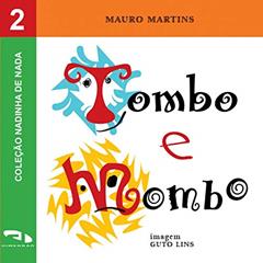 Tombo e Mombo, do autor Mauro Martins