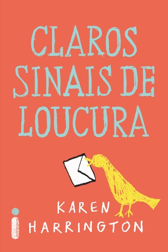 Ler Claros sinais de loucura, do autor Karen Harrington