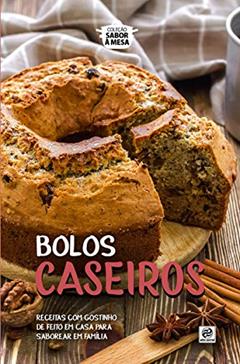 Bolos caseiros, do autor Lirian Pádua