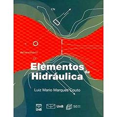 Elementos da Hidráulica, do autor Luiz Mario Marques Couto