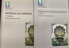 Hidráulica Básica, do autor Rodrigo de Melo Porto