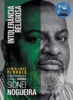 Intolerância Religiosa, do autor Sidnei Nogueira