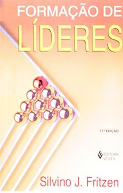 Formação de Líderes, do autor Silvino José Fritzen