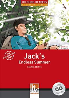 Jack´s endless summer, do autor Martyn Hobbs