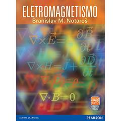 Eletromagnetismo, do autor Branislav M. Notaros