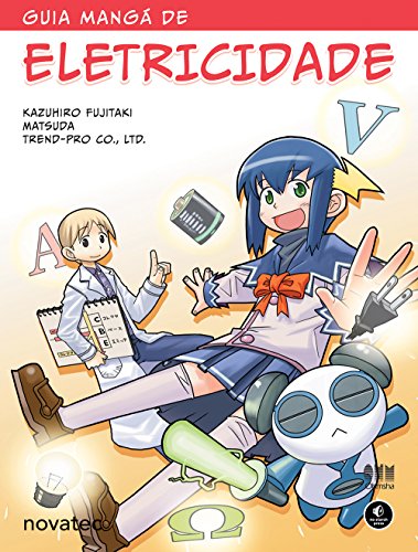 Ler Guia Mangá de Eletricidade, do autor Kazuhiro Fujitaki; Matsuda