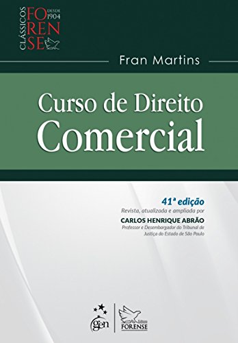 Ler Curso de direito comercial, do autor Fran Martins Ler Curso de direito comercial, do autor Fran Martins