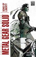 Ler Metal Gear Solid: Sons of Liberty, do autor Alex Garner Ler Metal Gear Solid: Sons of Liberty, do autor Alex Garner