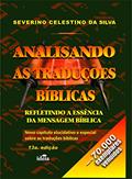 Ler Analisando As Traducoes Biblicas, do autor Severino Celestino Da Silva Ler Analisando As Traducoes Biblicas, do autor Severino Celestino Da Silva