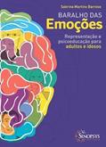 Ler Baralho das Emoções: Representação e Psicoeducação Para Adultos e Idosos, do autor Sabrina Martins Barroso Ler Baralho das Emoções: Representação e Psicoeducação Para Adultos e Idosos, do autor Sabrina Martins Barroso