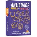 Ler ANSIEDADE, AMIGA OU INIMIGA? 100 CARDS PARA IDENTIFICAR SINTOMAS E LIDAR COM ESSA EMOÇÃO, do autor MARTINE DE ANDRADE BARBOSA Ler ANSIEDADE, AMIGA OU INIMIGA? 100 CARDS PARA IDENTIFICAR SINTOMAS E LIDAR COM ESSA EMOÇÃO, do autor MARTINE DE ANDRADE BARBOSA