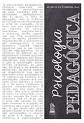 Ler Psicologia Pedagógica, do autor S.j. Jules De La Vaissiàre