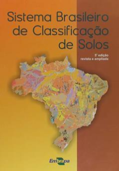 Sistema Brasileiro de Classificação de Solos, do autor Embrapa