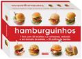 Ler Hamburguinhos: 1 Livro com 32 Receitas + 2 Cortadores, Redondo e em Formato de Estrela, + 20 Palitos de Bambu, do autor Thomas Feller Ler Hamburguinhos: 1 Livro com 32 Receitas + 2 Cortadores, Redondo e em Formato de Estrela, + 20 Palitos de Bambu, do autor Thomas Feller