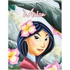 Mini - Clássicos: Mulan, do autor Roberto Belli