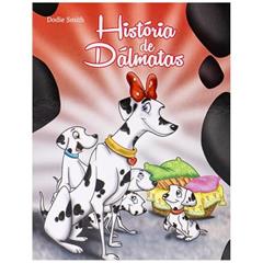 Mini - Clássicos: História de Dálmatas, do autor Roberto Belli