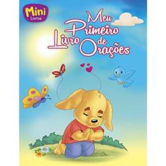Meu Primeiro Livro de Orações - Coleção Mini-Bíblicos, do autor Cristina Marques