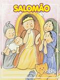 Ler Salomão - Coleção Mini-Bíblicos, do autor Cristina Marques
