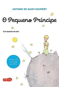 O Pequeno Príncipe - Bolso, do autor Antoine de Saint-Exupéry