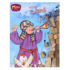 Josué - Coleção Mini-Bíblicos, do autor Cristina Marques