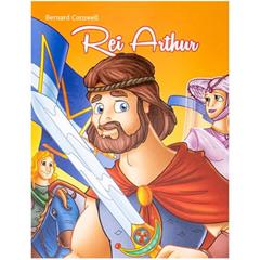Mini - Clássicos: Rei Arthur, do autor Roberto Belli