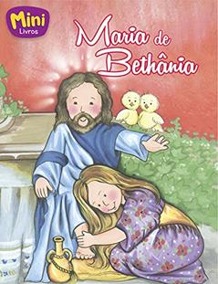Maria - Coleção Mini-Bíblicos, do autor Cristina Marques