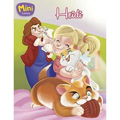 Mini - Clássicos: Heidi, do autor Roberto Belli