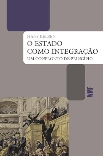 Ler O Estado como integração: Um confronto de princípio, do autor Hans Kelsen