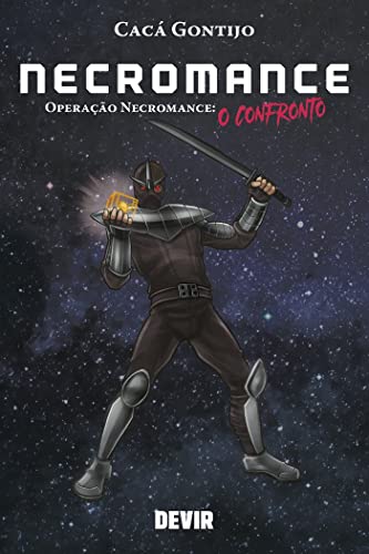 Ler Operação Necromance: o Confronto, do autor Cacá Gontijo