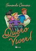 Ler Quero Viver!, do autor Fernando Carraro Ler Quero Viver!, do autor Fernando Carraro