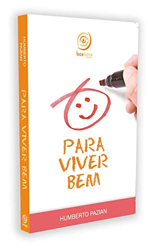 Ler Para viver bem..., do autor Humberto Pazian
