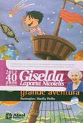Ler Viver é uma grande aventura, do autor Giselda Laporta Nicolelis