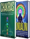 Ler Chakras: Kundalini - 2 livros em 1, do autor Jen Solis
