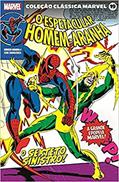 Ler Coleção Clássica Marvel Vol. 19 - Homem-aranha Vol. 4, do autor Stan Lee; Steve Ditko Ler Coleção Clássica Marvel Vol. 19 - Homem-aranha Vol. 4, do autor Stan Lee; Steve Ditko