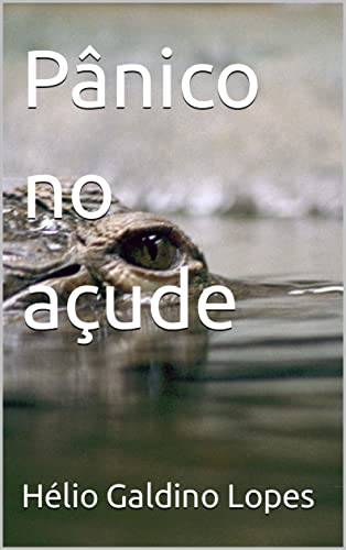 Ler Pânico no açude, do autor Hélio Galdino Lopes
