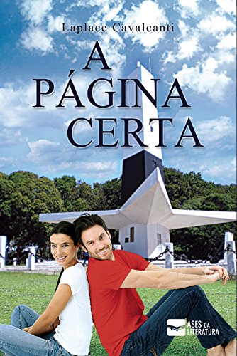 Ler A Página Certa, do autor Laplace Cavalcanti Ler A Página Certa, do autor Laplace Cavalcanti