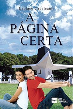 A Página Certa, do autor Laplace Cavalcanti