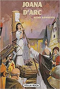 Joana D'Arc, do autor Aldo Brunetti