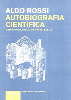 Autobiografia Científica, do autor Aldo Rossi
