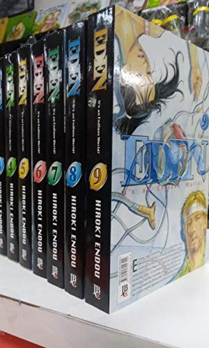 Ler Coleção Eden - Volumes de 1 à 9, do autor Hiroki Endou