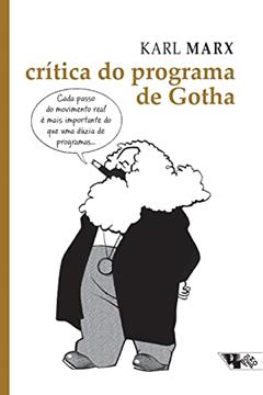 Crítica do Programa de Gotha, do autor Karl Marx