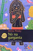 Ler Nó na garganta, do autor Mirna Pinsky
