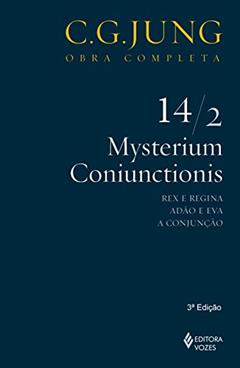 Mysterium Coniunctionis 14/2 (Obras completas de Carl Gustav Jung), do autor C. G. Jung