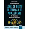 Ler Lições de Direito da Criança e do Adolescente - Ato Infracional e Medidas Socioeducativas, do autor Mário Luiz Ramidoff; Luísa Munhoz Bürgel Ramidoff