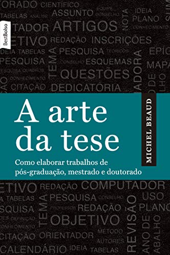 Ler A arte da tese (edição de bolso), do autor Michel Beaud Ler A arte da tese (edição de bolso), do autor Michel Beaud