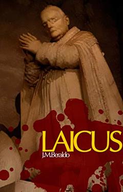 Laicus: Terror no Rio de Janeiro Colonial, do autor J.M. Beraldo