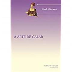 Arte de calar, A, do autor Josep-Antoine-Toussaint Dinouart