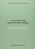Ler Ius Gentium em Francisco de Vitoria, do autor Paulo Roberto G. de Azevedo Ler Ius Gentium em Francisco de Vitoria, do autor Paulo Roberto G. de Azevedo