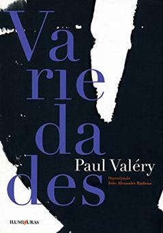 Variedades, do autor Paul Valéry